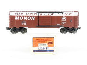 O Gauge 3-Rail Lionel 6-19289 MON Monon Hoosier Line Single Door Boxcar 6464-197