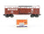 O Gauge 3-Rail Lionel 6-19289 MON Monon Hoosier Line Single Door Boxcar 6464-197