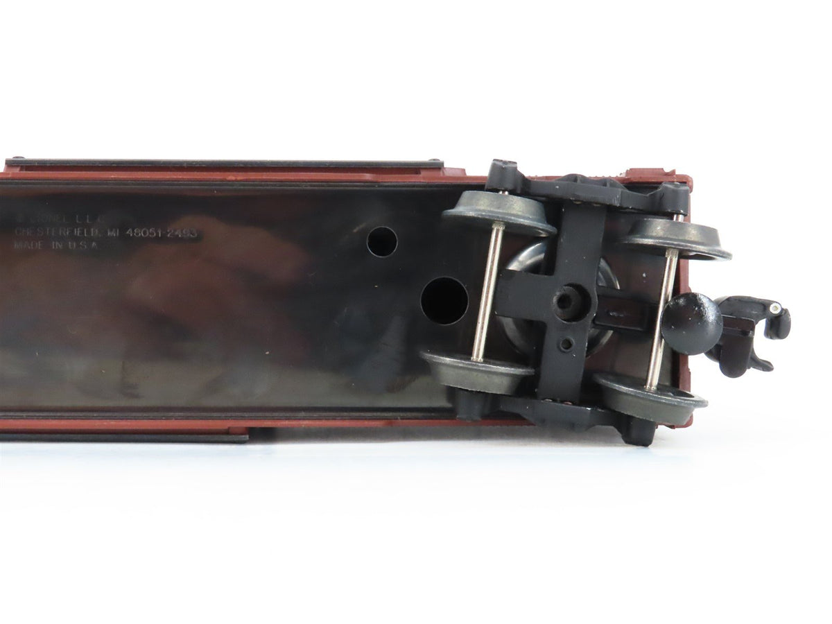 O Gauge 3-Rail Lionel 6-19289 MON Monon Hoosier Line Single Door Boxcar 6464-197