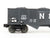 O Gauge 3-Rail Lionel 6-16436 N&W Norfolk & Western 2-Bay Hopper w/Load 6456-2