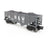 O Gauge 3-Rail Lionel 6-16436 N&W Norfolk & Western 2-Bay Hopper w/Load 6456-2
