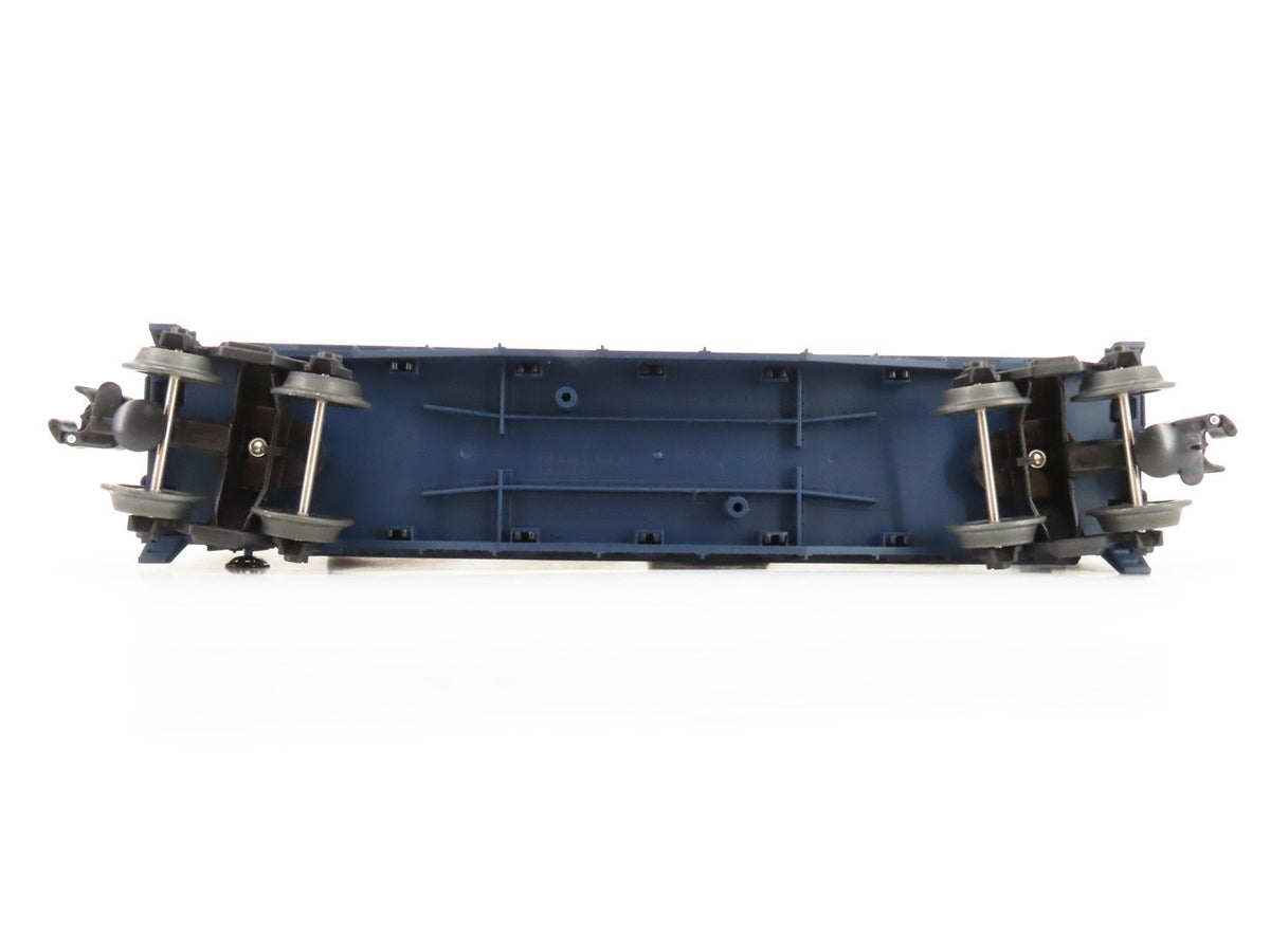 O Gauge 3-Rail Lionel 6-26307 Chessie System Flatcar w/Bulkheads &amp; Load #26307