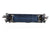 O Gauge 3-Rail Lionel 6-26307 Chessie System Flatcar w/Bulkheads & Load #26307