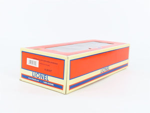 O Gauge 3-Rail Lionel 6-26307 Chessie System Flatcar w/Bulkheads & Load #26307