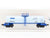 N Scale Roundhouse 8380 ASRX Domino Sugar 50' Modern Tank Car #1747