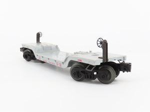O Gauge 3-Rail Lionel 6-16935 UP Union Pacific Flatcar w/ Farm Tractor 16935