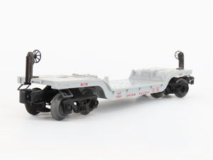 O Gauge 3-Rail Lionel 6-16935 UP Union Pacific Flatcar w/ Farm Tractor 16935