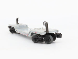 O Gauge 3-Rail Lionel 6-16935 UP Union Pacific Flatcar w/ Farm Tractor 16935