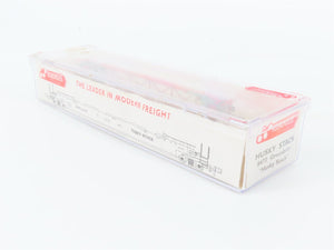 N Scale Roundhouse 8473 GBRX Greenbrier Husky-Stack Car #2560
