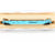 N Scale Roundhouse 8477 MAEX Maersk Husky-Stack Car #100021