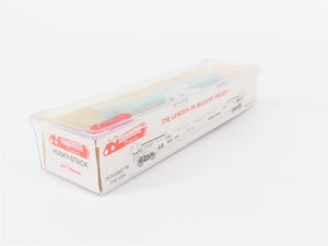 N Scale Roundhouse 8477 MAEX Maersk Husky-Stack Car #100021