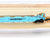 N Scale Roundhouse 8477 MAEX Maersk Husky-Stack Car #100057