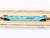 N Scale Roundhouse 8477 MAEX Maersk Husky-Stack Car #100057