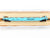 N Scale Roundhouse 8477 MAEX Maersk Husky-Stack Car #100043