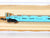 N Scale Roundhouse 8477 MAEX Maersk Husky-Stack Car #100035