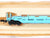 N Scale Roundhouse 8477 MAEX Maersk Husky-Stack Car #100060