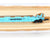 N Scale Roundhouse 8477 MAEX Maersk Husky-Stack Car #100046