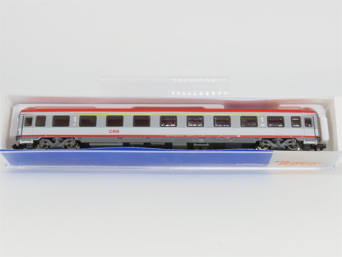 N Scale Roco N24432 ÖBB 1st Class Passenger Car #18-71013