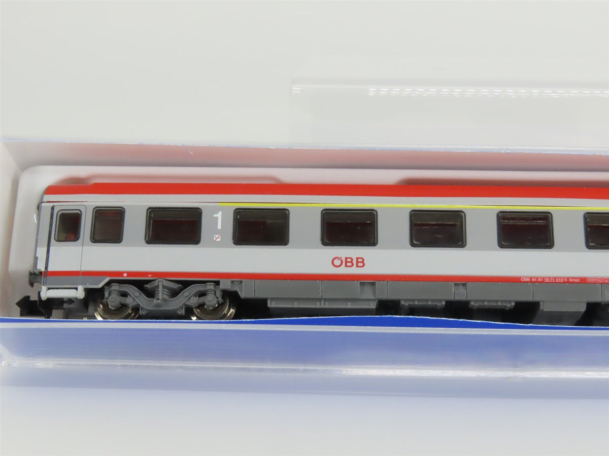 N Scale Roco N24432 ÖBB 1st Class Passenger Car #18-71013