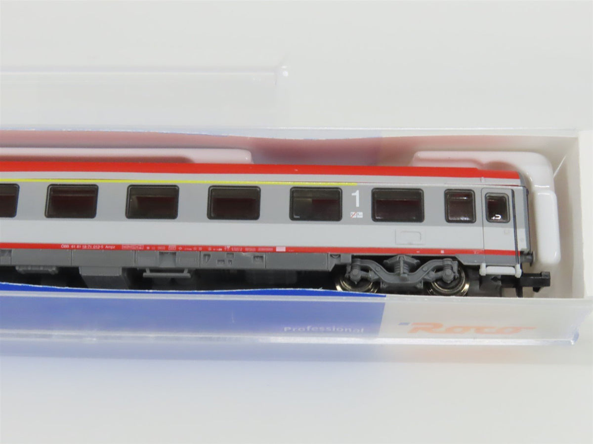 N Scale Roco N24432 ÖBB 1st Class Passenger Car #18-71013
