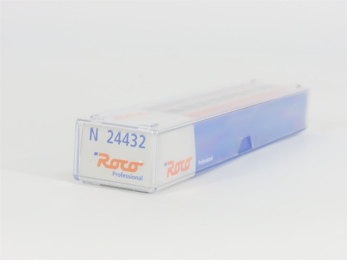 N Scale Roco N24432 ÖBB 1st Class Passenger Car #18-71013