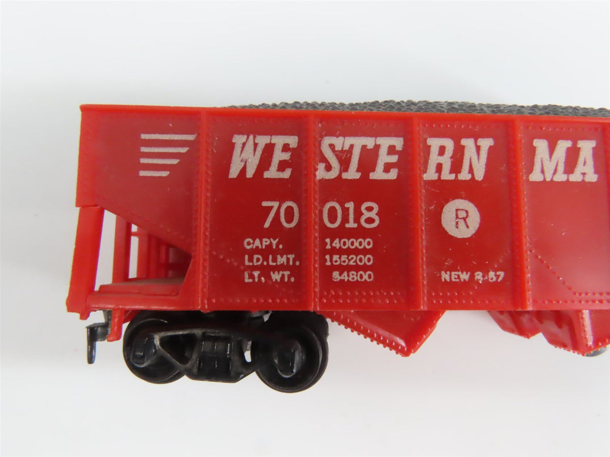 Lot of 11 HO Scale Marx &amp; Gilbert DSSA/NH/C&amp;O/WM/NYC Gondola, Tank &amp; Boxcars