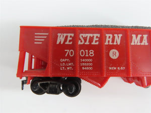 Lot of 11 HO Scale Marx & Gilbert DSSA/NH/C&O/WM/NYC Gondola, Tank & Boxcars