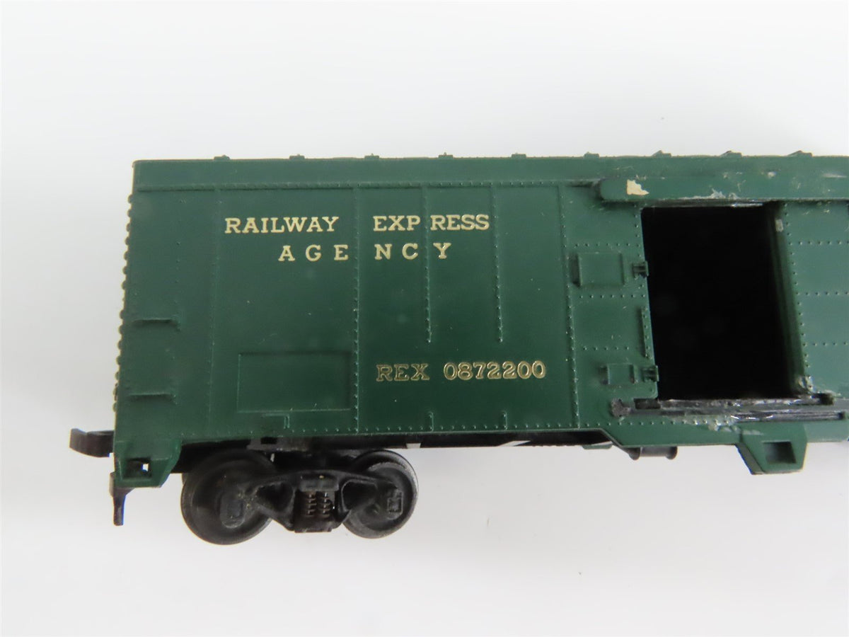 Lot of 11 HO Scale Marx &amp; Gilbert DSSA/NH/C&amp;O/WM/NYC Gondola, Tank &amp; Boxcars