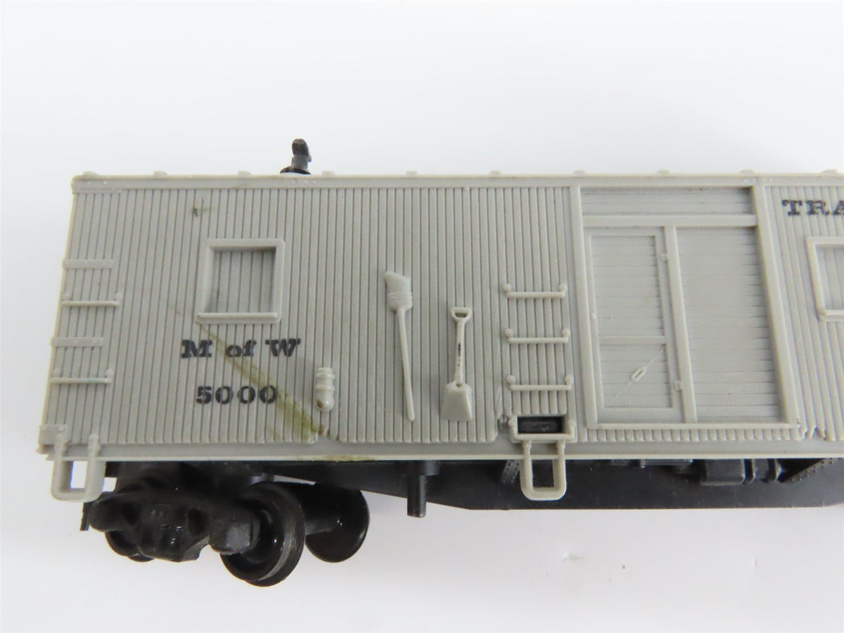 Lot of 11 HO Scale Marx &amp; Gilbert DSSA/NH/C&amp;O/WM/NYC Gondola, Tank &amp; Boxcars