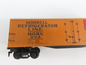 Lot of 11 HO Scale Marx & Gilbert DSSA/NH/C&O/WM/NYC Gondola, Tank & Boxcars