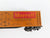 Lot of 11 HO Scale Marx & Gilbert DSSA/NH/C&O/WM/NYC Gondola, Tank & Boxcars