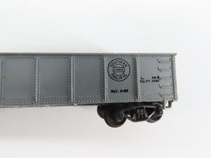 Lot of 11 HO Scale Marx & Gilbert DSSA/NH/C&O/WM/NYC Gondola, Tank & Boxcars