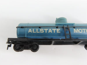 Lot of 11 HO Scale Marx & Gilbert DSSA/NH/C&O/WM/NYC Gondola, Tank & Boxcars