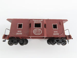 Lot of 11 HO Scale Marx & Gilbert DSSA/NH/C&O/WM/NYC Gondola, Tank & Boxcars