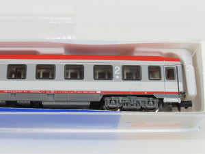 N Scale Roco N24433 ÖBB 2nd Class Passenger Car #21-70118