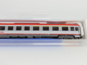N Scale Roco N24430 ÖBB 1st/2nd Class Passenger Car #30-70030