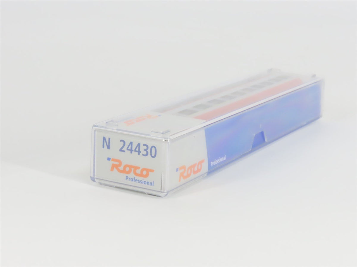 N Scale Roco N24430 ÖBB 1st/2nd Class Passenger Car #30-70030