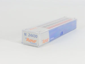 N Scale Roco N24430 ÖBB 1st/2nd Class Passenger Car #30-70030