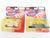 Lot of 8 HO Scale Mini Metals NYC/Woolworths Plymouth/Dodge Cars and Trucks