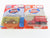 Lot of 8 HO Scale Mini Metals NYC/Woolworths Plymouth/Dodge Cars and Trucks