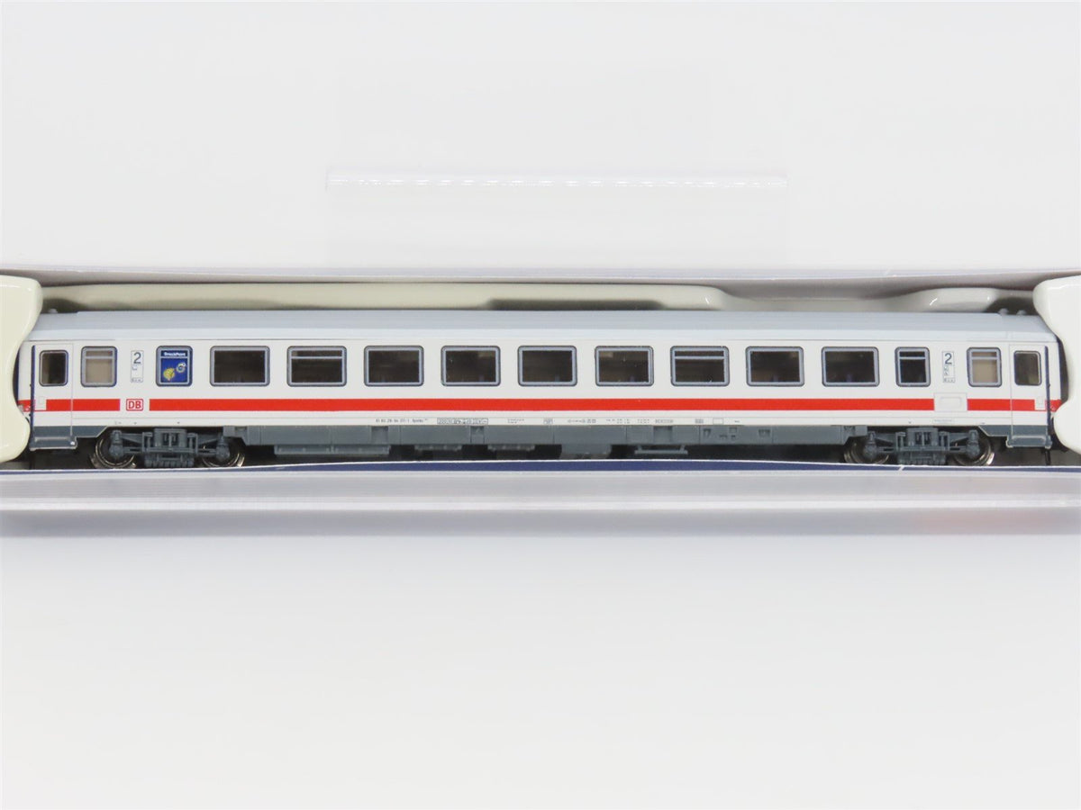 N Scale Roco N24480 DB-AG ICE InterCityExpress 2nd Class Coach Passenger