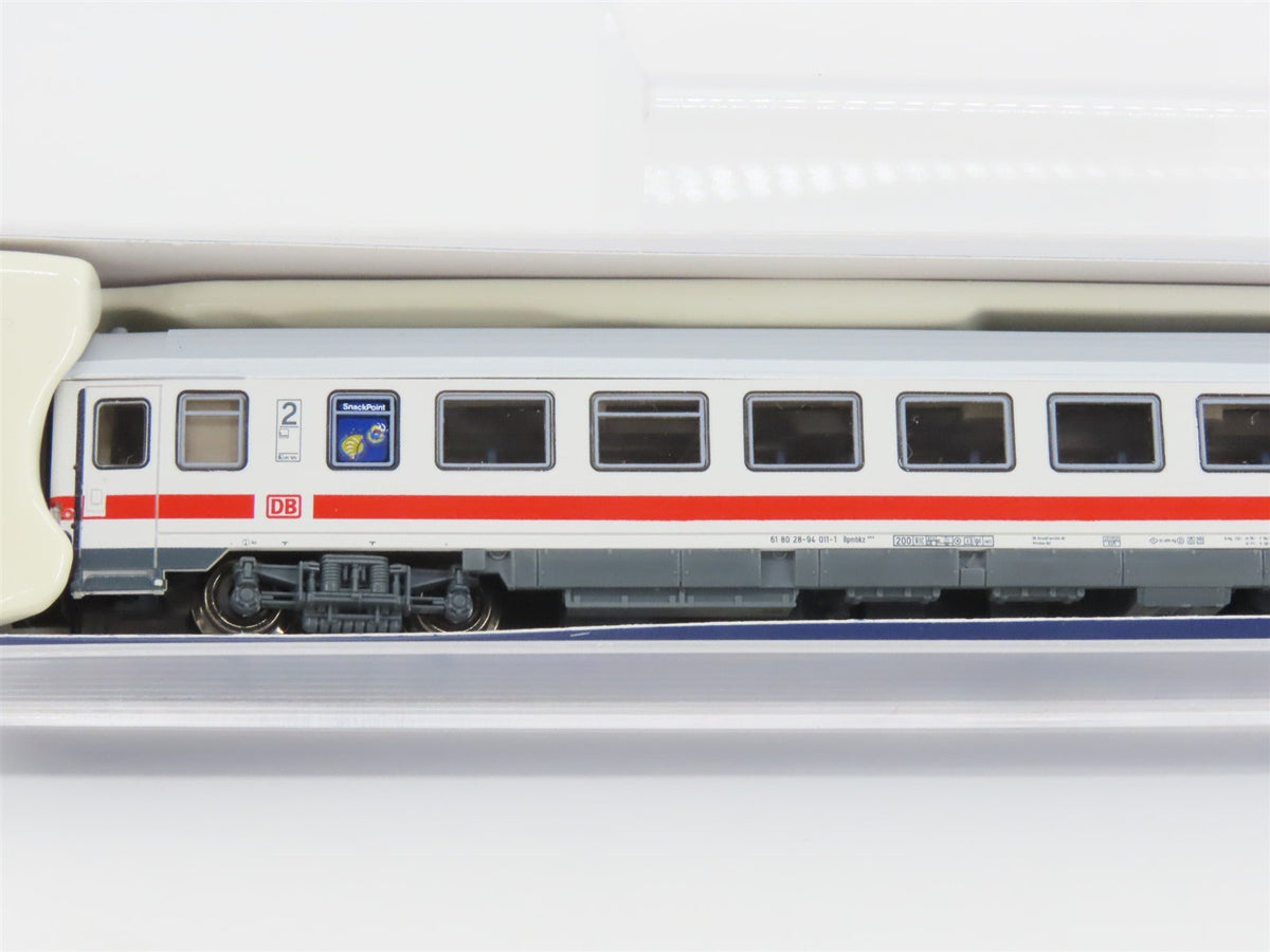 N Scale Roco N24480 DB-AG ICE InterCityExpress 2nd Class Coach Passenger