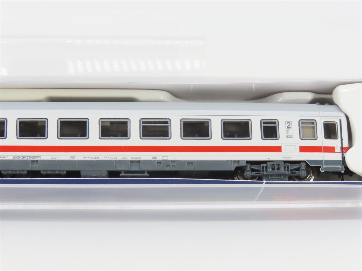 N Scale Roco N24480 DB-AG ICE InterCityExpress 2nd Class Coach Passenger
