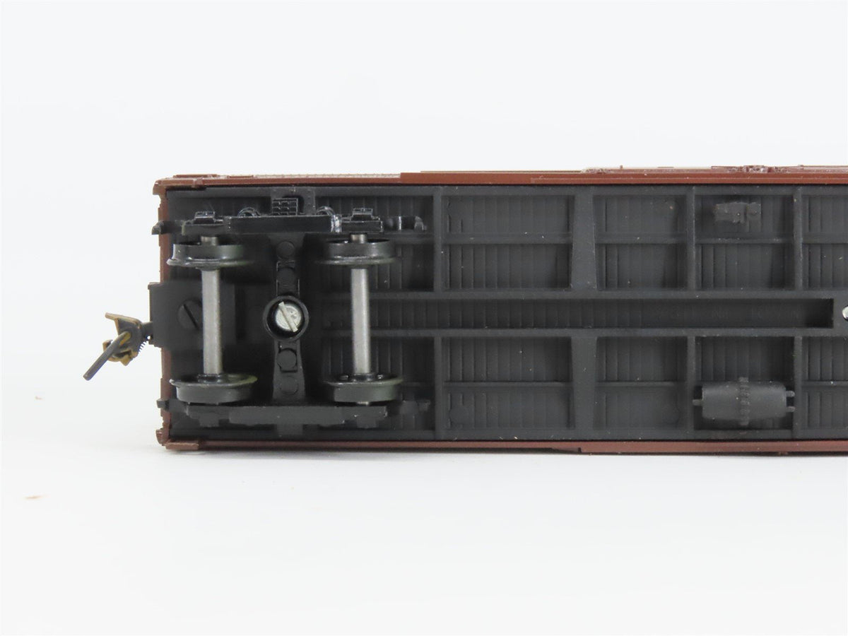 Lot of 3 HO Scale Bowser MRS Manufacturers Railway 50&#39; Boxcars