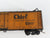 Lot of 6 HO SFRD Santa Fe 