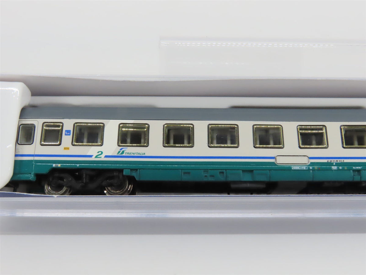 N Scale Roco N24435 FS Trenitalia 2nd Class Coach Passenger Car
