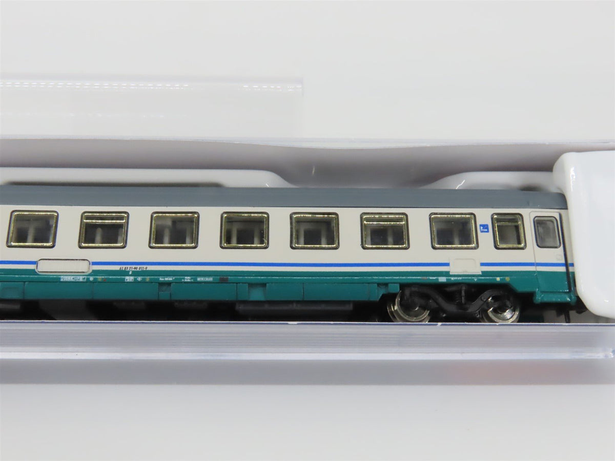N Scale Roco N24435 FS Trenitalia 2nd Class Coach Passenger Car