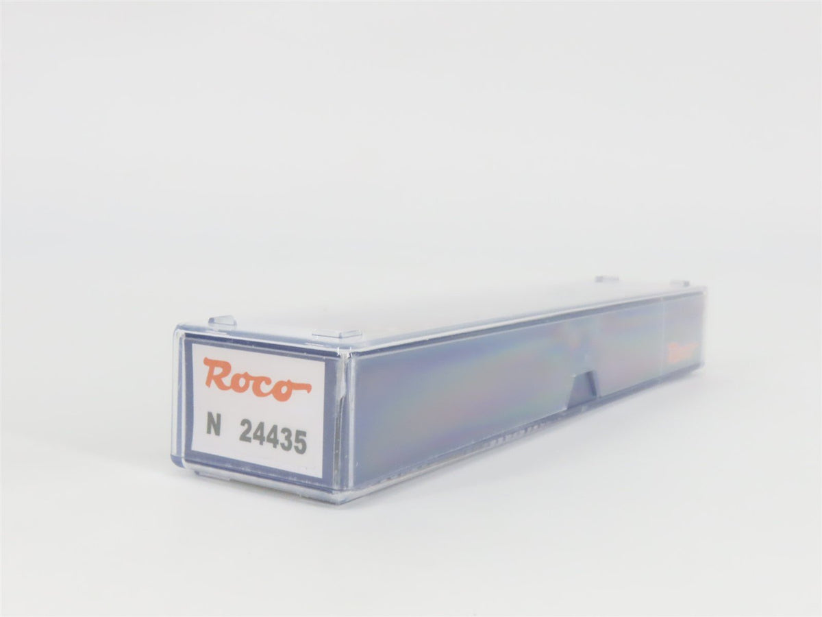 N Scale Roco N24435 FS Trenitalia 2nd Class Coach Passenger Car