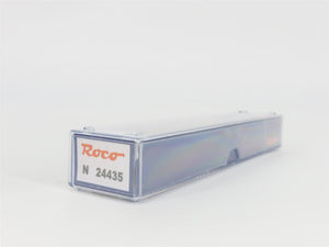 N Scale Roco N24435 FS Trenitalia 2nd Class Coach Passenger Car