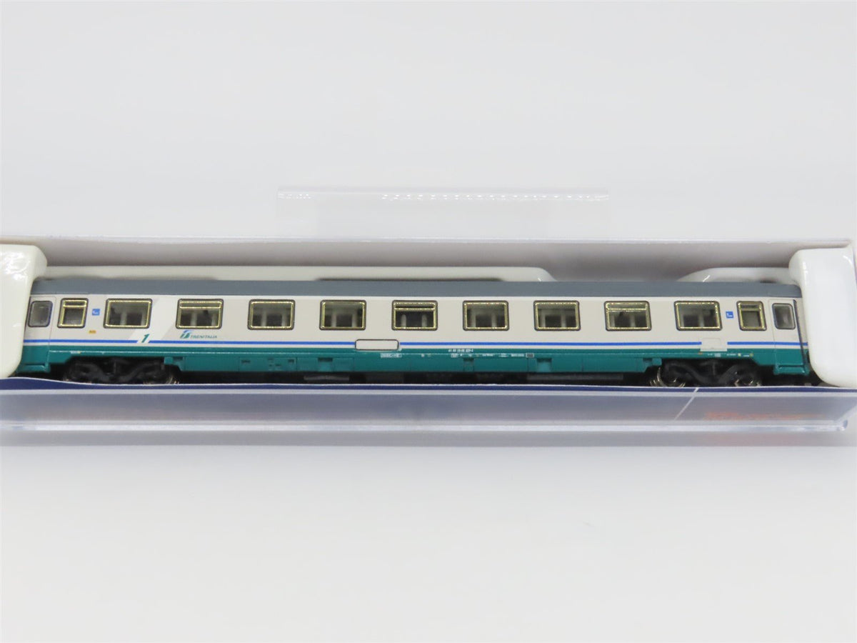 N Scale Roco N24434 FS Trenitalia 1st Class Coach Passenger Car